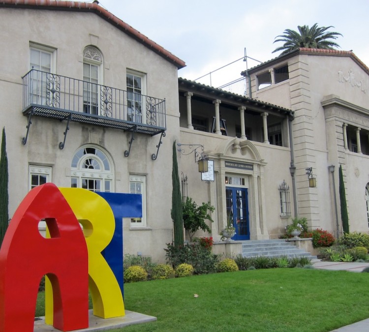 Riverside Art Museum (Riverside,&nbspCA)